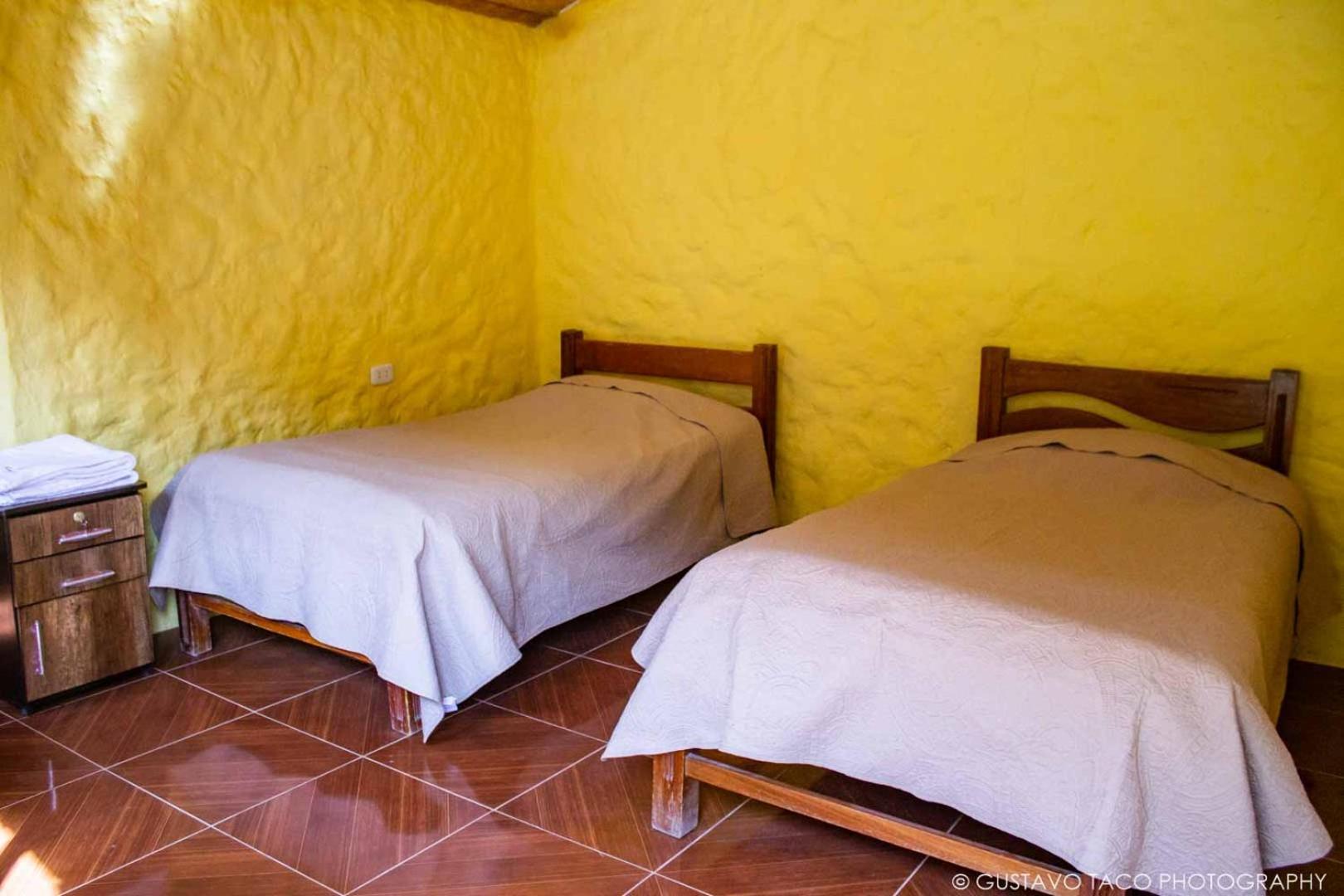 Paraiso Las Palmeras Lodge กาบานากอนเด ภายนอก รูปภาพ